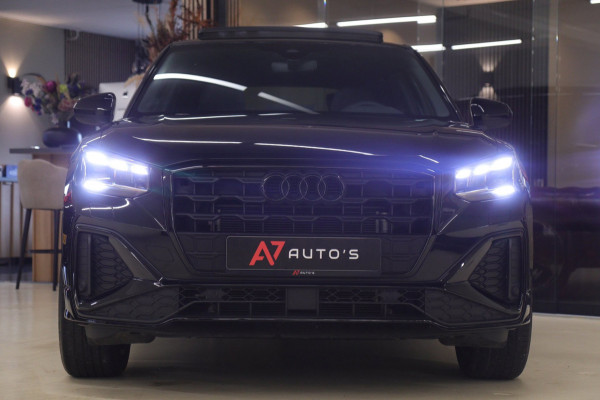 Audi Q2 35 TFSI S Edition 3x S-Line PANO/CARPLAY/KEYLESS/SFEER/VOL
