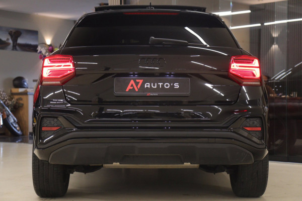 Audi Q2 35 TFSI S Edition 3x S-Line PANO/CARPLAY/KEYLESS/SFEER/VOL
