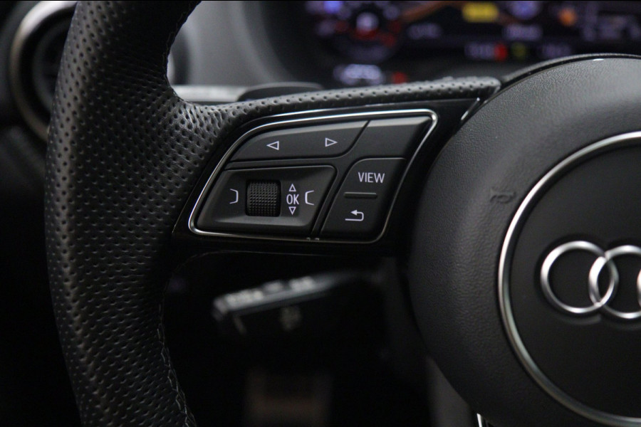 Audi Q2 35 TFSI S Edition 3x S-Line PANO/CARPLAY/KEYLESS/SFEER/VOL