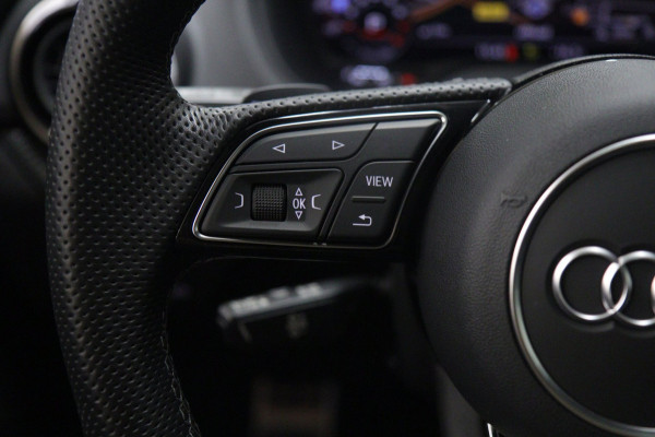 Audi Q2 35 TFSI S Edition 3x S-Line PANO/CARPLAY/KEYLESS/SFEER/VOL