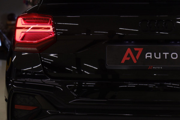 Audi Q2 35 TFSI S Edition 3x S-Line PANO/CARPLAY/KEYLESS/SFEER/VOL