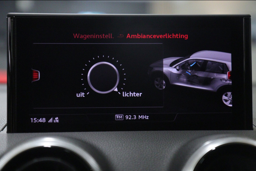 Audi Q2 35 TFSI S Edition 3x S-Line PANO/CARPLAY/KEYLESS/SFEER/VOL