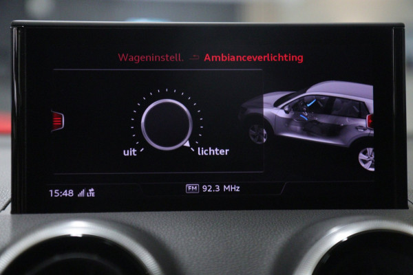 Audi Q2 35 TFSI S Edition 3x S-Line PANO/CARPLAY/KEYLESS/SFEER/VOL