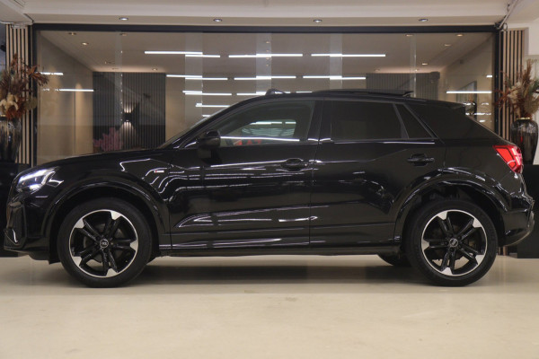 Audi Q2 35 TFSI S Edition 3x S-Line PANO/CARPLAY/KEYLESS/SFEER/VOL