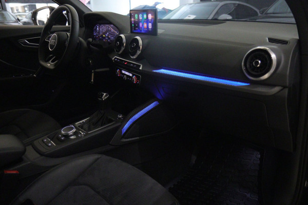 Audi Q2 35 TFSI S Edition 3x S-Line PANO/CARPLAY/KEYLESS/SFEER/VOL