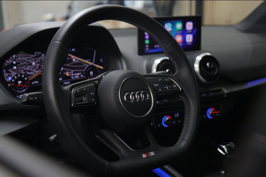 Audi Q2 35 TFSI S Edition 3x S-Line PANO/CARPLAY/KEYLESS/SFEER/VOL