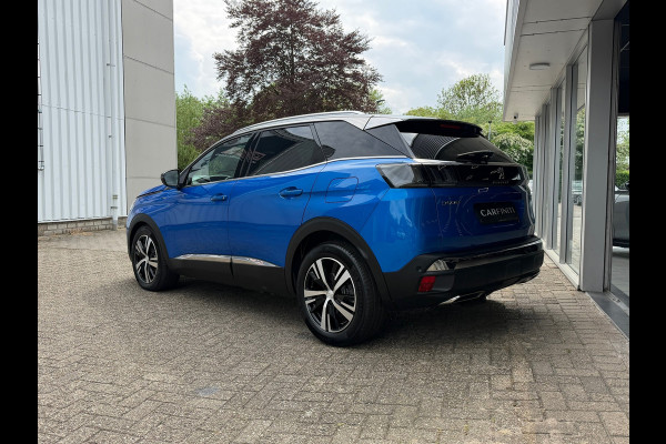Peugeot 3008 1.6 HYbrid 225 GT Pack Business | Navigatie |Camera | Cruise | Clima | Trekhaak | 18".