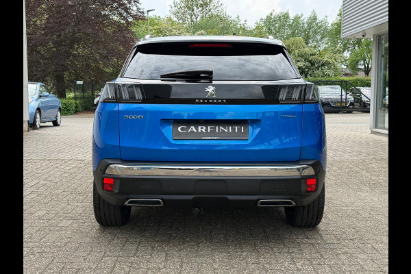 Peugeot 3008 1.6 HYbrid 225 GT Pack Business | Navigatie |Camera | Cruise | Clima | Trekhaak | 18".