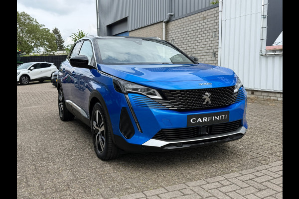 Peugeot 3008 1.6 HYbrid 225 GT Pack Business | Navigatie |Camera | Cruise | Clima | Trekhaak | 18".
