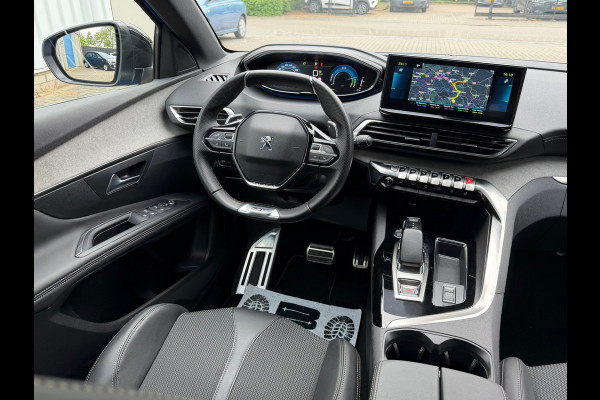 Peugeot 3008 1.6 HYbrid 225 GT Pack Business | Navigatie |Camera | Cruise | Clima | Trekhaak | 18".