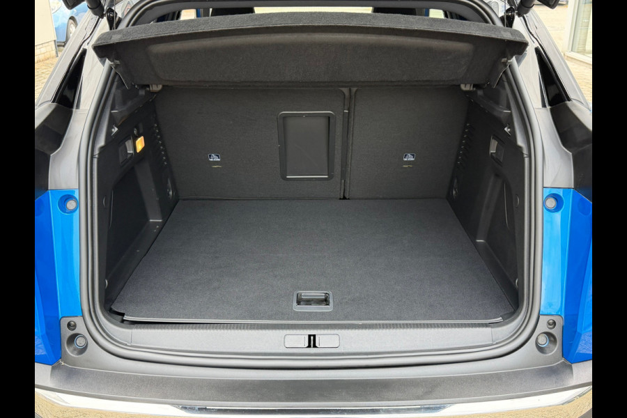 Peugeot 3008 1.6 HYbrid 225 GT Pack Business | Navigatie |Camera | Cruise | Clima | Trekhaak | 18".