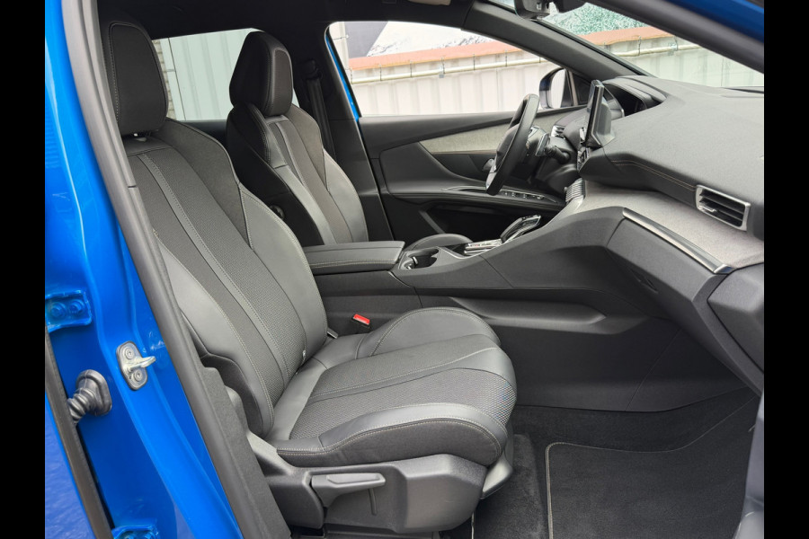 Peugeot 3008 1.6 HYbrid 225 GT Pack Business | Navigatie |Camera | Cruise | Clima | Trekhaak | 18".