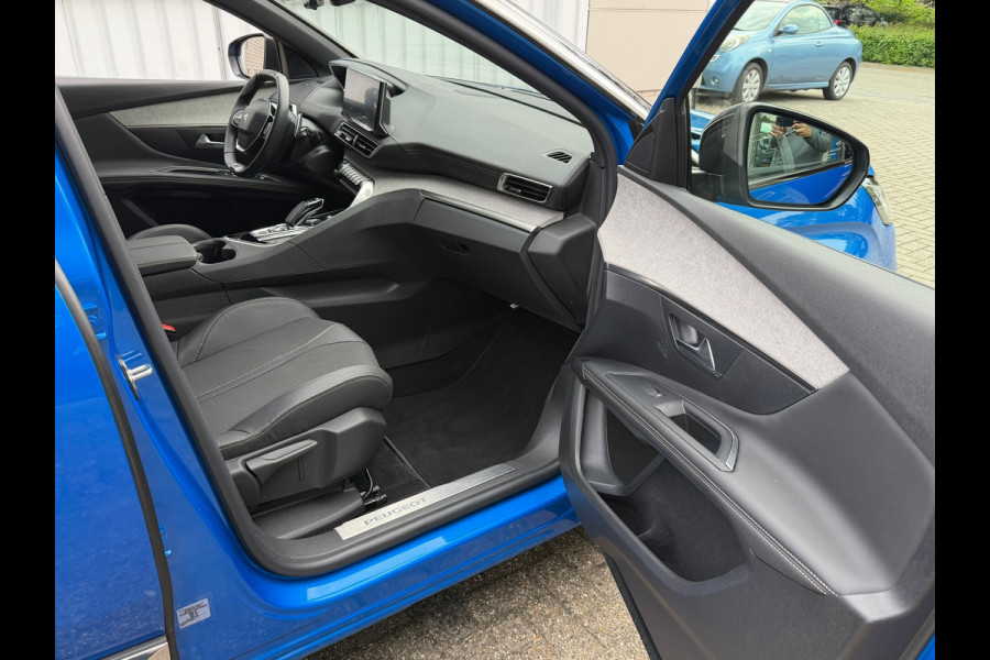 Peugeot 3008 1.6 HYbrid 225 GT Pack Business | Navigatie |Camera | Cruise | Clima | Trekhaak | 18".