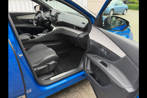 Peugeot 3008 1.6 HYbrid 225 GT Pack Business | Navigatie |Camera | Cruise | Clima | Trekhaak | 18".