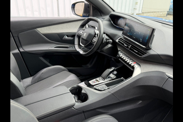Peugeot 3008 1.6 HYbrid 225 GT Pack Business | Navigatie |Camera | Cruise | Clima | Trekhaak | 18".