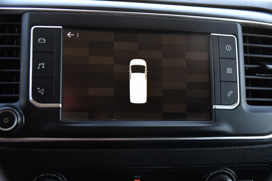 Citroën Jumpy 2.0 BlueHDI 120 L3 PB Edition Cruise, Carplay, Sensoren, 120pk, Automaat, Multimedia, Trekhaak, 6 zits, Uniek!