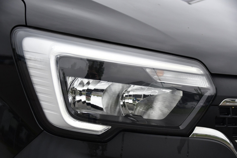 Renault Master T35 2.3 dCi 150 L2H2 Black Edition Cruise, Camera, Carplay, 150pk, Multimedia, LED, NAVI, Trekhaak, Uniek!