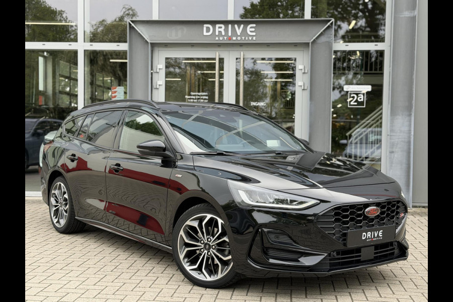 Ford FOCUS Wagon 1.0 EcoBoost Hybrid 155PK ST Line X |Winterpack|ACC|Cam|
