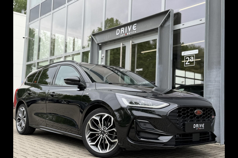Ford FOCUS Wagon 1.0 EcoBoost Hybrid 155PK ST Line X |Winterpack|ACC|Cam|