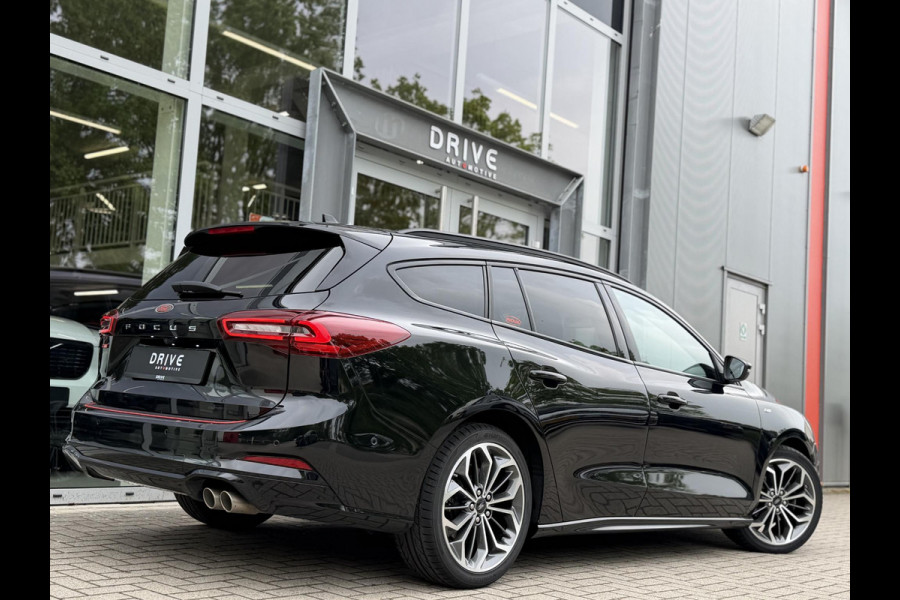 Ford FOCUS Wagon 1.0 EcoBoost Hybrid 155PK ST Line X |Winterpack|ACC|Cam|