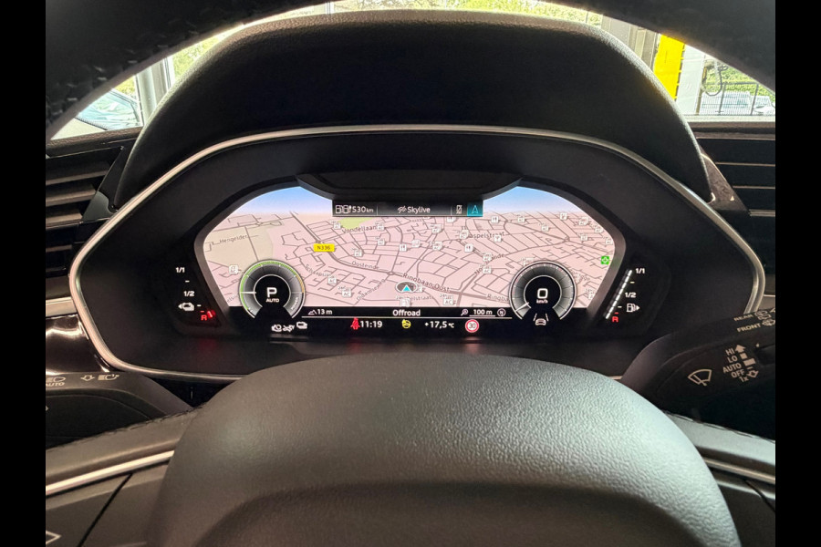 Audi Q3 Sportback 45 TFSI e S Edition 245 Pk | Navigatie | Voll Leder | ACC | Clima | Camera | 20"Licht metaal.
