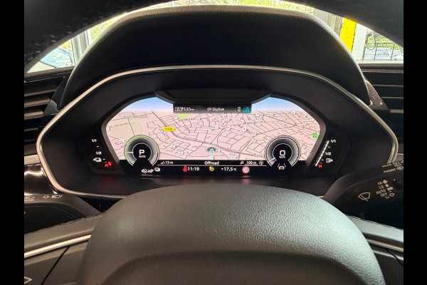 Audi Q3 Sportback 45 TFSI e S Edition 245 Pk | Navigatie | Voll Leder | ACC | Clima | Camera | 20"Licht metaal.