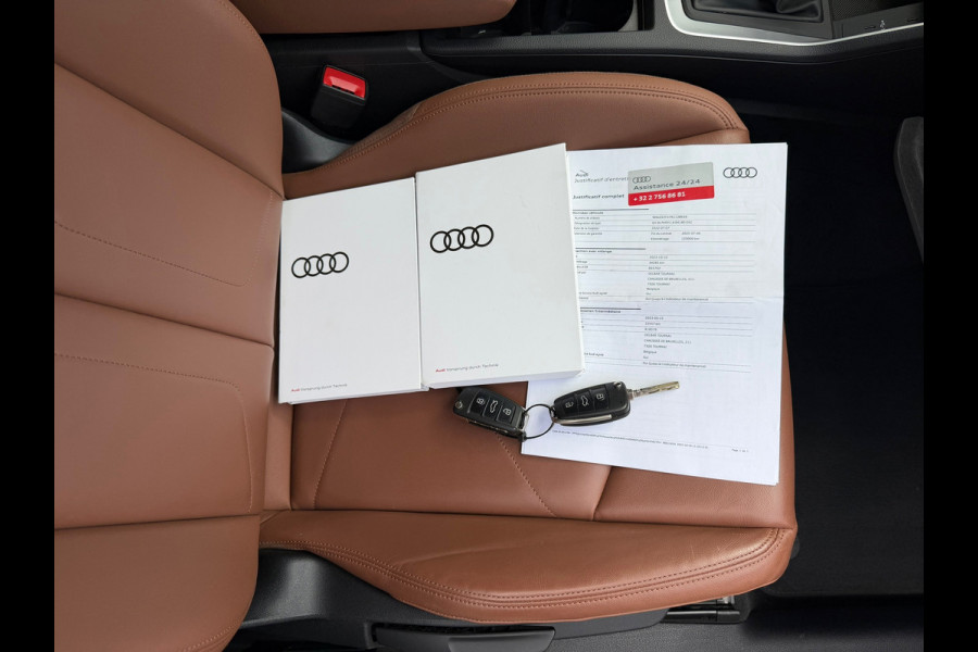 Audi Q3 Sportback 45 TFSI e S Edition 245 Pk | Navigatie | Voll Leder | ACC | Clima | Camera | 20"Licht metaal.