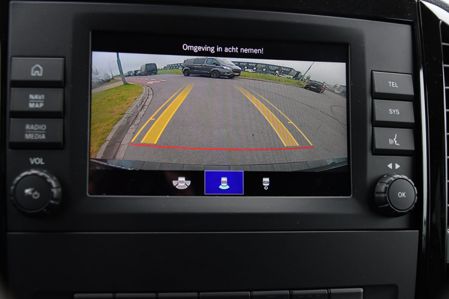 Mercedes-Benz Vito 119 CDI L2 PB Edition Cruise, Camera, Carplay, 190pk, LED, Stoelverwarming, Clima, Standkachel, Multimedia, Uniek!