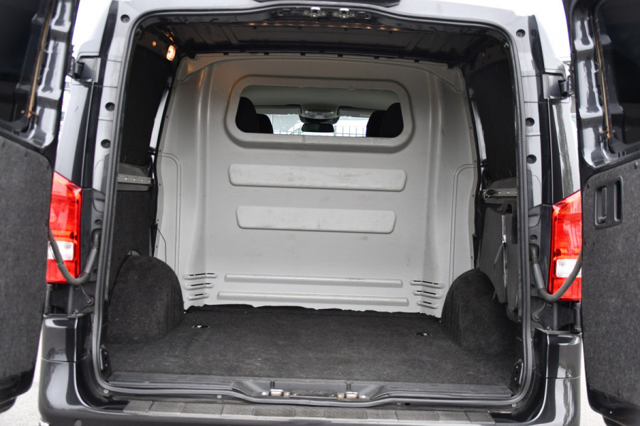 Mercedes-Benz Vito 119 CDI L2 PB Edition Cruise, Camera, Carplay, 190pk, LED, Stoelverwarming, Clima, Standkachel, Multimedia, Uniek!