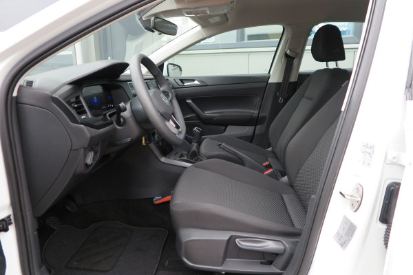 Volkswagen Polo 1.0 TSI 95pk Airco , App connect, Navi via app, Smartphone integratie, DAB+ radio, Stuurwiel multifunctioneel, etc.