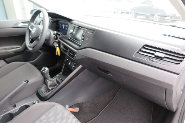 Volkswagen Polo 1.0 TSI 95pk Airco , App connect, Navi via app, Smartphone integratie, DAB+ radio, Stuurwiel multifunctioneel, etc.