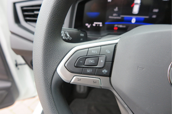 Volkswagen Polo 1.0 TSI 95pk Airco , App connect, Navi via app, Smartphone integratie, DAB+ radio, Stuurwiel multifunctioneel, etc.