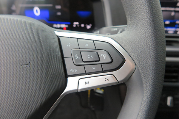 Volkswagen Polo 1.0 TSI 95pk Airco , App connect, Navi via app, Smartphone integratie, DAB+ radio, Stuurwiel multifunctioneel, etc.