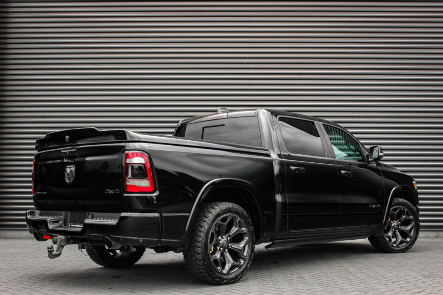 Dodge Ram 1500 5.7 V8 4x4 CREW CAB LIMITED 2020 100DKM / PANO-DAK / COMPLETE HISTORY / FULL OPTIONS / LUCHTVERING / GROOT NAVI