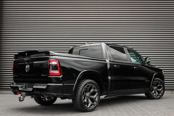 Dodge Ram 1500 5.7 V8 4x4 CREW CAB LIMITED 2020 100DKM / PANO-DAK / COMPLETE HISTORY / FULL OPTIONS / LUCHTVERING / GROOT NAVI