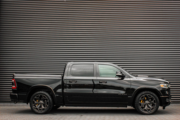 Dodge Ram 1500 5.7 V8 4x4 CREW CAB LIMITED 2020 100DKM / PANO-DAK / COMPLETE HISTORY / FULL OPTIONS / LUCHTVERING / GROOT NAVI
