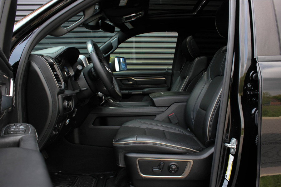 Dodge Ram 1500 5.7 V8 4x4 CREW CAB LIMITED 2020 100DKM / PANO-DAK / COMPLETE HISTORY / FULL OPTIONS / LUCHTVERING / GROOT NAVI