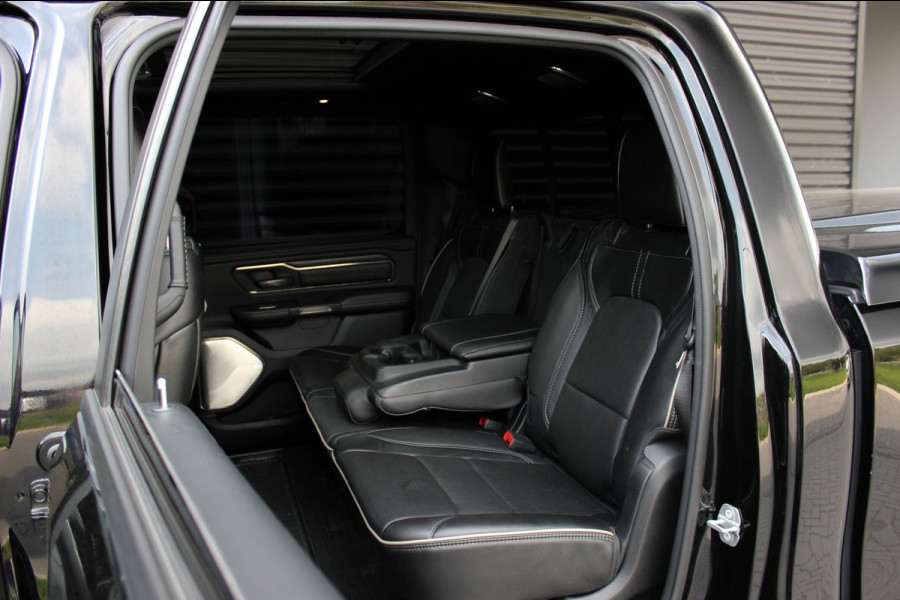 Dodge Ram 1500 5.7 V8 4x4 CREW CAB LIMITED 2020 100DKM / PANO-DAK / COMPLETE HISTORY / FULL OPTIONS / LUCHTVERING / GROOT NAVI