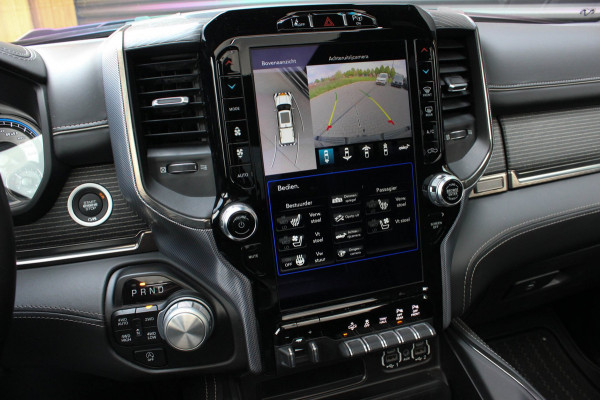 Dodge Ram 1500 5.7 V8 4x4 CREW CAB LIMITED 2020 100DKM / PANO-DAK / COMPLETE HISTORY / FULL OPTIONS / LUCHTVERING / GROOT NAVI