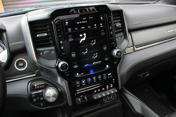 Dodge Ram 1500 5.7 V8 4x4 CREW CAB LIMITED 2020 100DKM / PANO-DAK / COMPLETE HISTORY / FULL OPTIONS / LUCHTVERING / GROOT NAVI