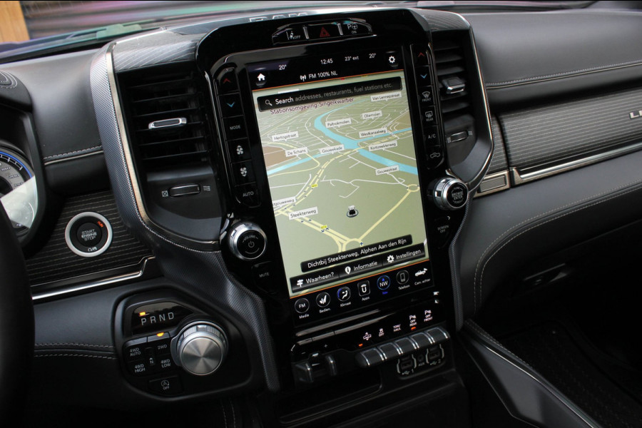 Dodge Ram 1500 5.7 V8 4x4 CREW CAB LIMITED 2020 100DKM / PANO-DAK / COMPLETE HISTORY / FULL OPTIONS / LUCHTVERING / GROOT NAVI