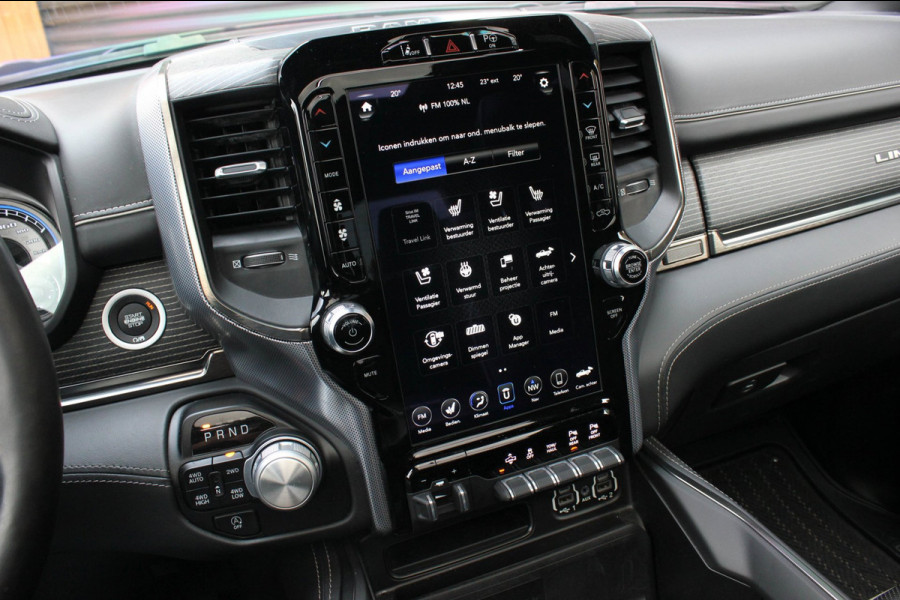 Dodge Ram 1500 5.7 V8 4x4 CREW CAB LIMITED 2020 100DKM / PANO-DAK / COMPLETE HISTORY / FULL OPTIONS / LUCHTVERING / GROOT NAVI