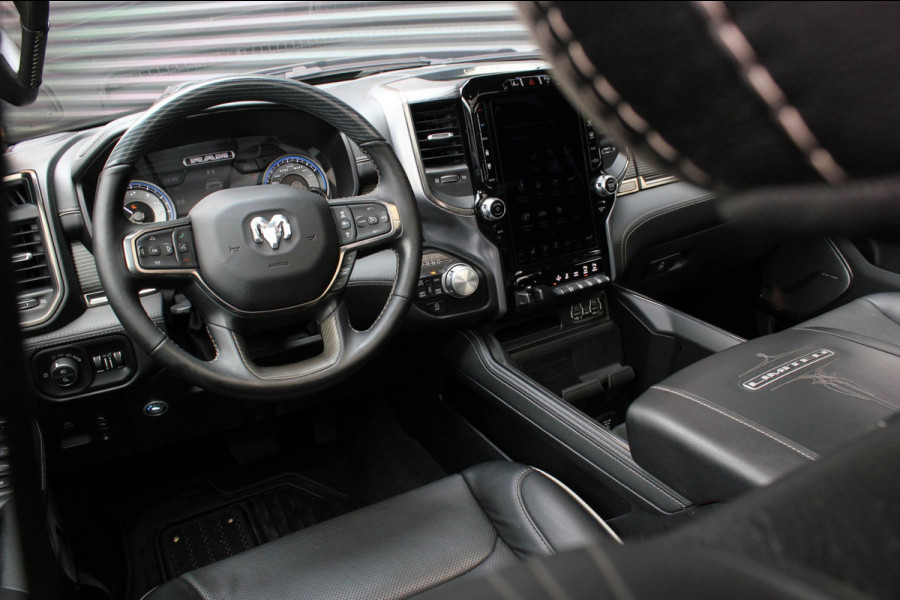Dodge Ram 1500 5.7 V8 4x4 CREW CAB LIMITED 2020 100DKM / PANO-DAK / COMPLETE HISTORY / FULL OPTIONS / LUCHTVERING / GROOT NAVI