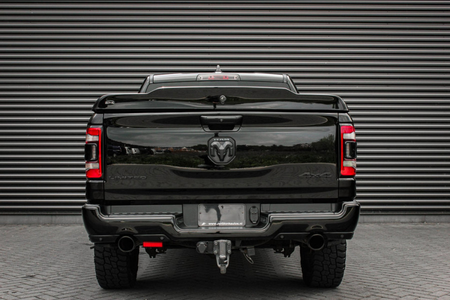Dodge Ram 1500 5.7 V8 4x4 CREW CAB LIMITED 2020 100DKM / PANO-DAK / COMPLETE HISTORY / FULL OPTIONS / LUCHTVERING / GROOT NAVI