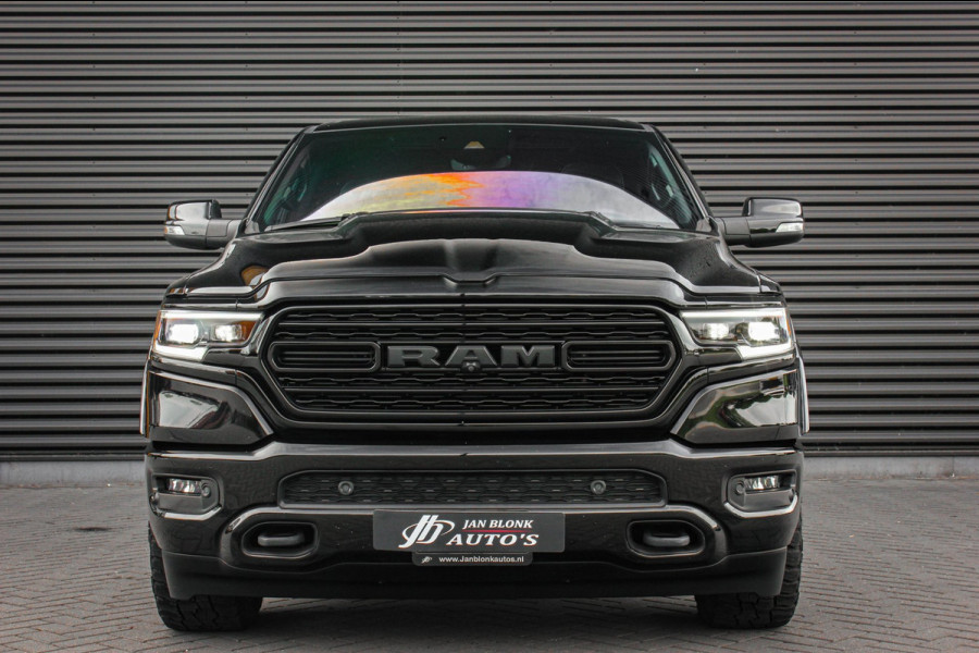 Dodge Ram 1500 5.7 V8 4x4 CREW CAB LIMITED 2020 100DKM / PANO-DAK / COMPLETE HISTORY / FULL OPTIONS / LUCHTVERING / GROOT NAVI