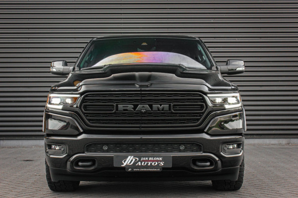 Dodge Ram 1500 5.7 V8 4x4 CREW CAB LIMITED 2020 100DKM / PANO-DAK / COMPLETE HISTORY / FULL OPTIONS / LUCHTVERING / GROOT NAVI