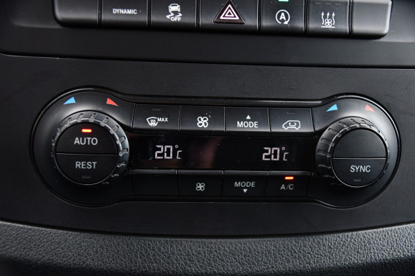 Mercedes-Benz Vito 116 CDI L2 PB Edition Camera, Cruise, Carplay, LED, 164pk, Automaat, Multimedia, Clima, Stoelverwarming, Uniek!