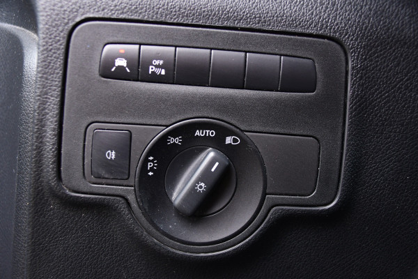 Mercedes-Benz Vito 116 CDI L2 PB Edition Camera, Cruise, Carplay, LED, 164pk, Automaat, Multimedia, Clima, Stoelverwarming, Uniek!