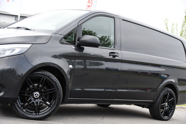 Mercedes-Benz Vito 116 CDI L2 PB Edition Camera, Cruise, Carplay, LED, 164pk, Automaat, Multimedia, Clima, Stoelverwarming, Uniek!