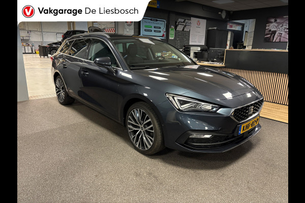 Seat Leon Sportstourer 1.4 TSI eHybrid PHEV FR Xcellence/pano/camera/apple CarPlay/memory